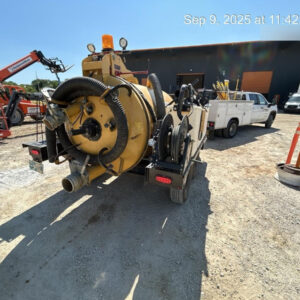 2022 VAC-TRON LP573XDT