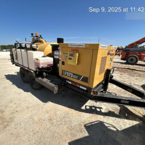 2022 VAC-TRON LP573XDT