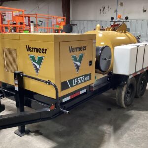2022 VAC-TRON LP573XDT