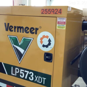 2022 VAC-TRON LP573XDT
