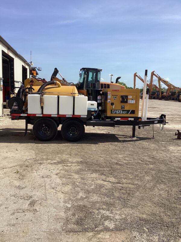 2022 VAC-TRON LP573XDT 2022 VAC-TRON LP573XDT