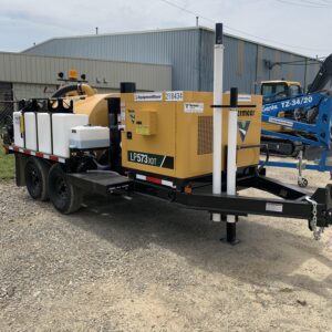 2022 VAC-TRON LP573XDT