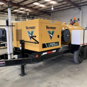 2022 VAC-TRON LP573XDT