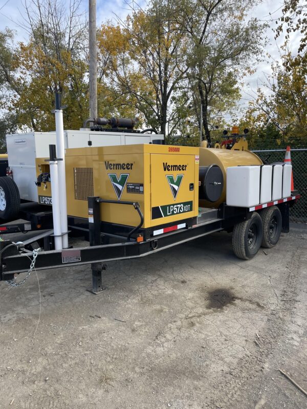 2022 VAC-TRON LP573XDT 2022 VAC-TRON LP573XDT
