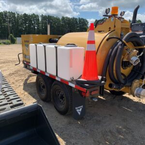 2022 VAC-TRON LP573XDT