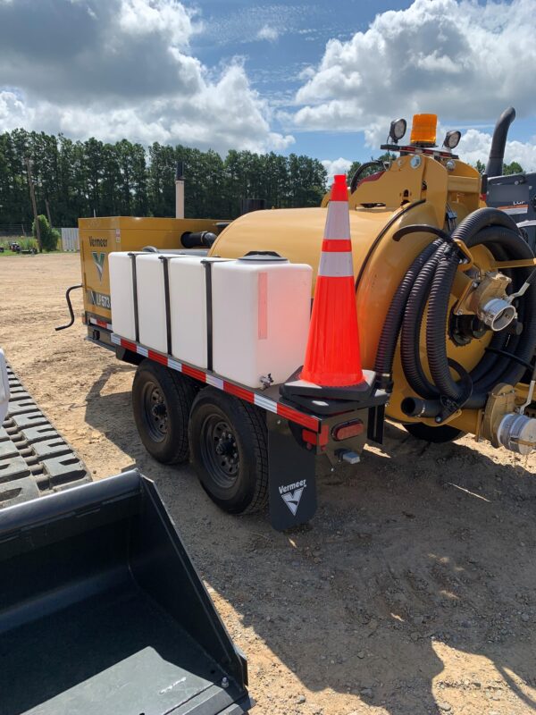 2022 VAC-TRON LP573XDT 2022 VAC-TRON LP573XDT