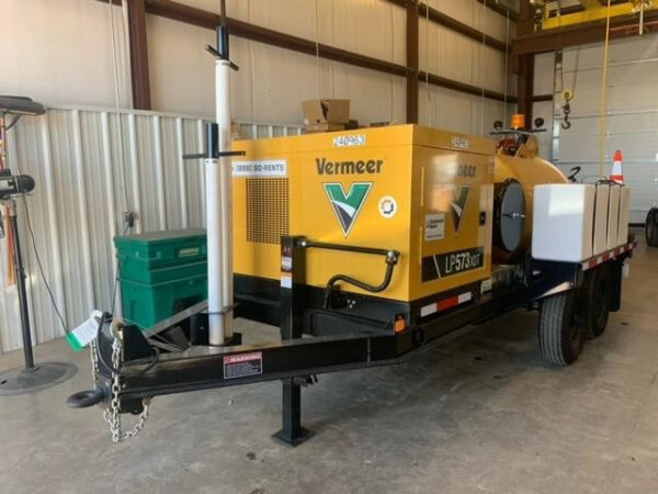 2022 VAC-TRON LP573XDT 2022 VAC-TRON LP573XDT