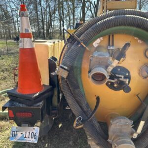 2022 VAC-TRON LP573XDT