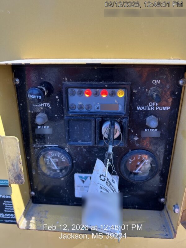 2022 VAC-TRON LP573XDT