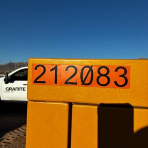 2022 VAC-TRON LP573XDT