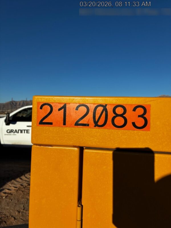2022 VAC-TRON LP573XDT