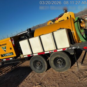 2022 VAC-TRON LP573XDT