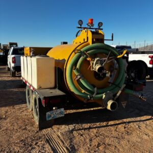 2022 VAC-TRON LP573XDT