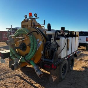 2022 VAC-TRON LP573XDT