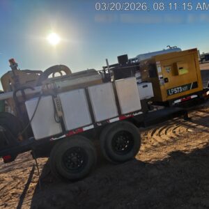 2022 VAC-TRON LP573XDT