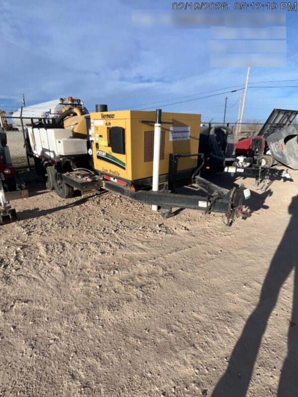2022 VAC-TRON LP573XDT