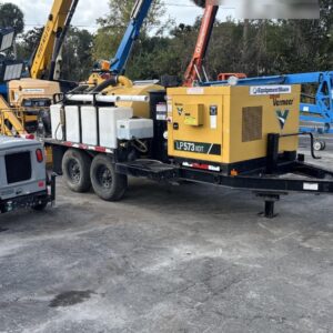 2022 VAC-TRON LP573XDT
