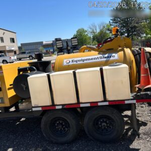2022 VAC-TRON LP573XDT