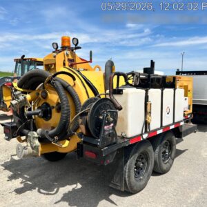 2022 VAC-TRON LP573XDT