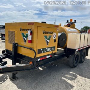 2022 VAC-TRON LP573XDT