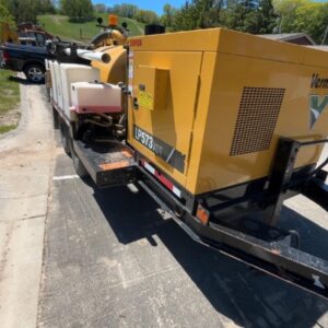 2022 VAC-TRON LP573XDT