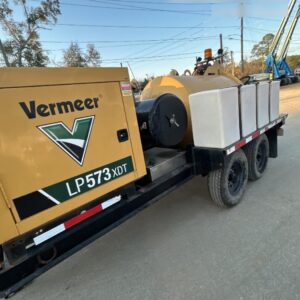 2022 VAC-TRON LP573XDT