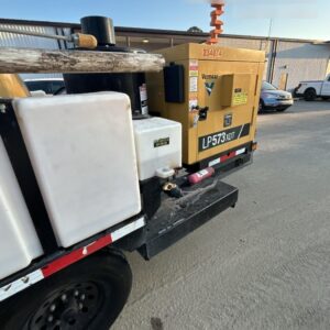 2022 VAC-TRON LP573XDT