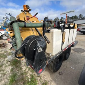 2022 VAC-TRON LP573XDT
