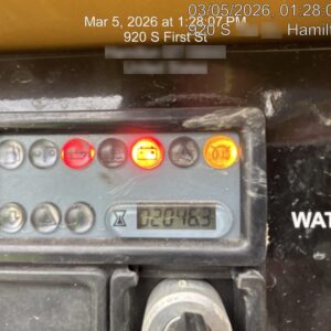 2022 VAC-TRON LP573XDT