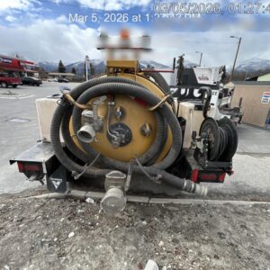 2022 VAC-TRON LP573XDT