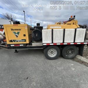 2022 VAC-TRON LP573XDT