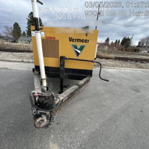 2022 VAC-TRON LP573XDT