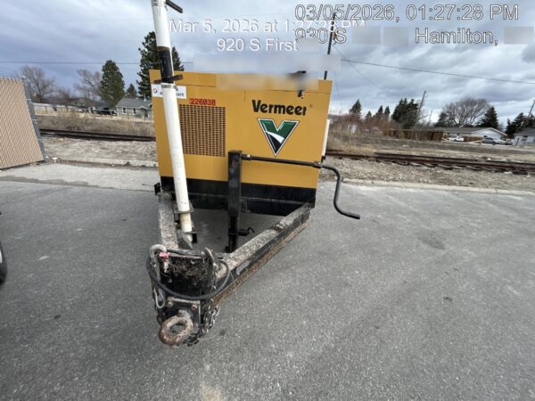 2022 VAC-TRON LP573XDT