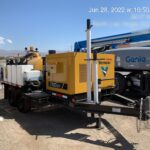 2022 VAC-TRON LP573XDT