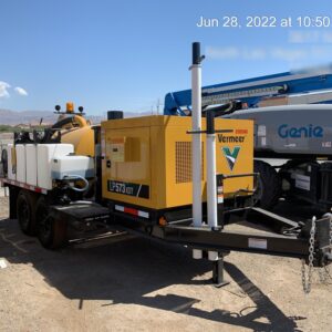 2022 VAC-TRON LP573XDT