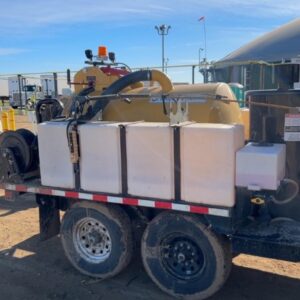2022 VAC-TRON LP573XDT