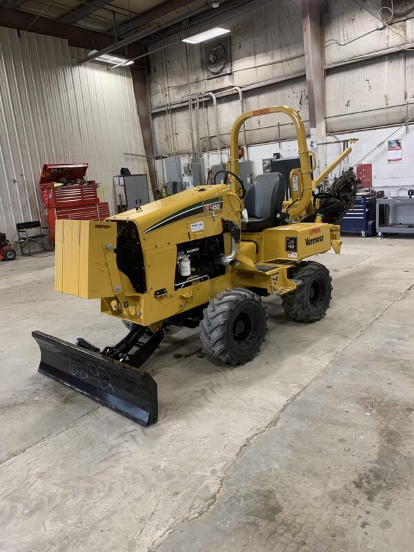2022 VERMEER RTX450 2022 VERMEER RTX450