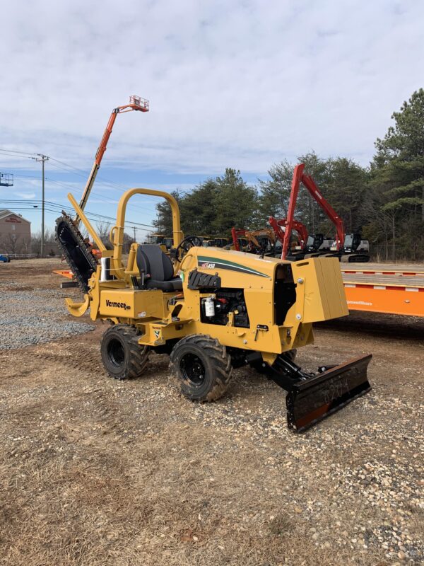 2022 VERMEER RTX450