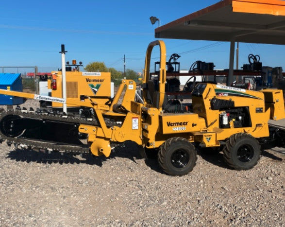 2022 VERMEER RTX450 2022 VERMEER RTX450