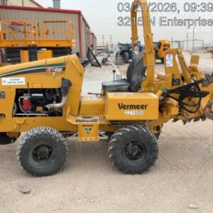 2022 VERMEER RTX450