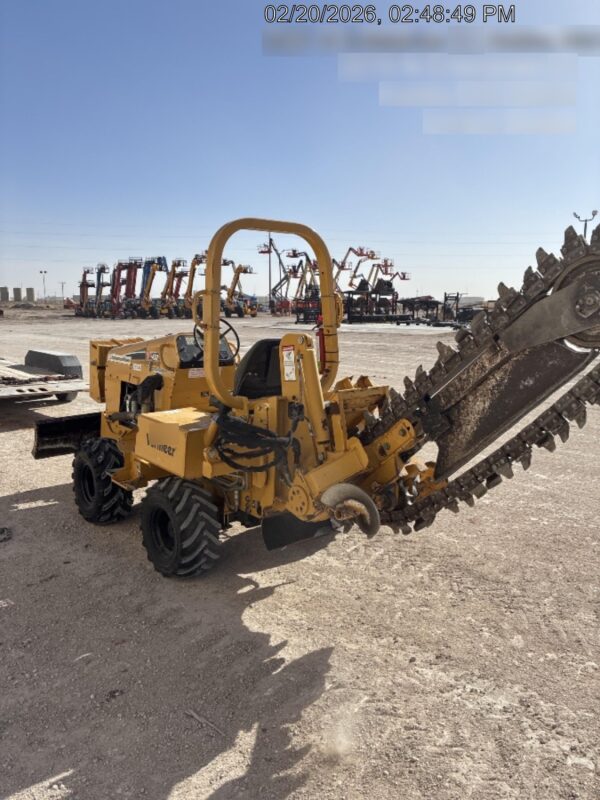 2022 VERMEER RTX450