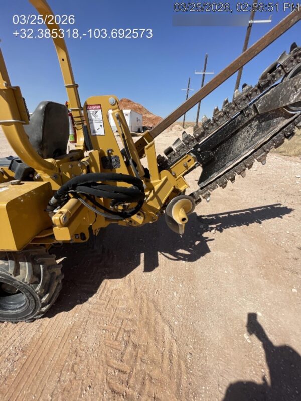 2022 VERMEER RTX450