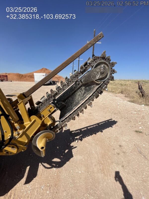 2022 VERMEER RTX450