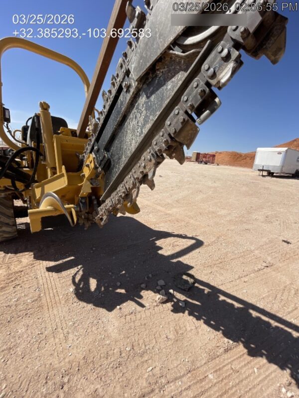 2022 VERMEER RTX450