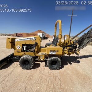 2022 VERMEER RTX450