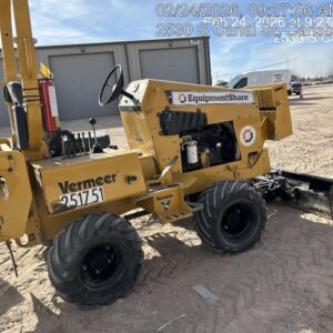 2022 VERMEER RTX450