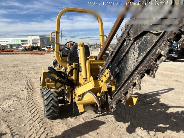 2022 VERMEER RTX450