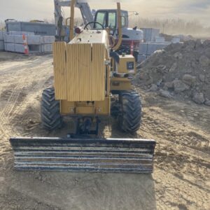 2022 VERMEER RTX450