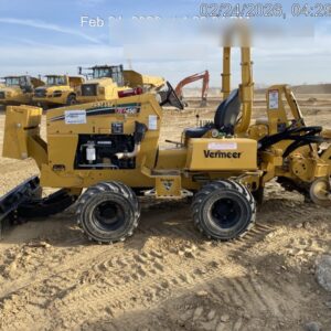 2022 VERMEER RTX450