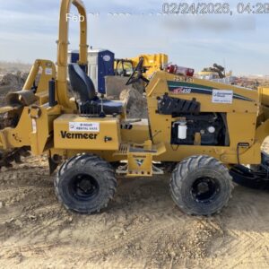 2022 VERMEER RTX450
